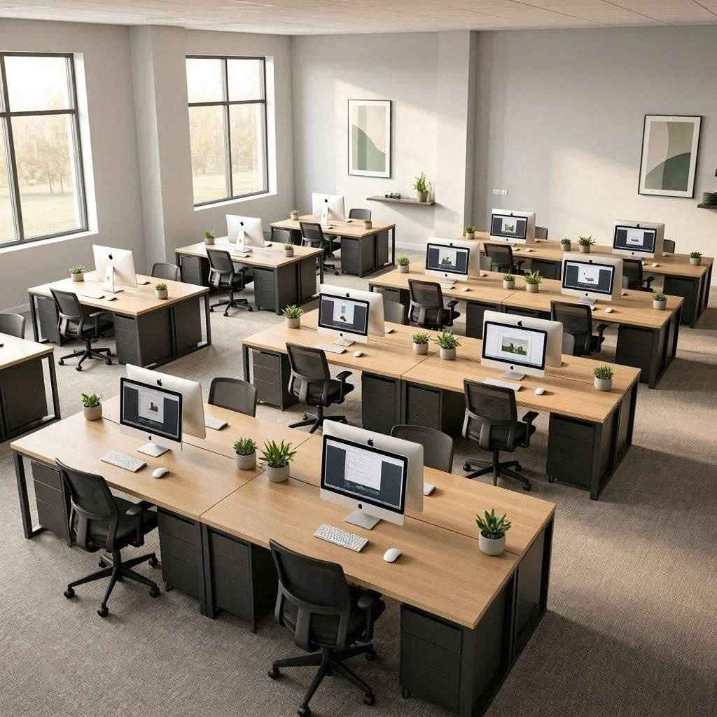 新员工批量入职过后员工关怀组该怎样修补写字楼办公楼宇智能化服务的管理漏洞